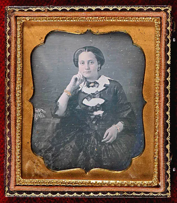 Retrato femenino