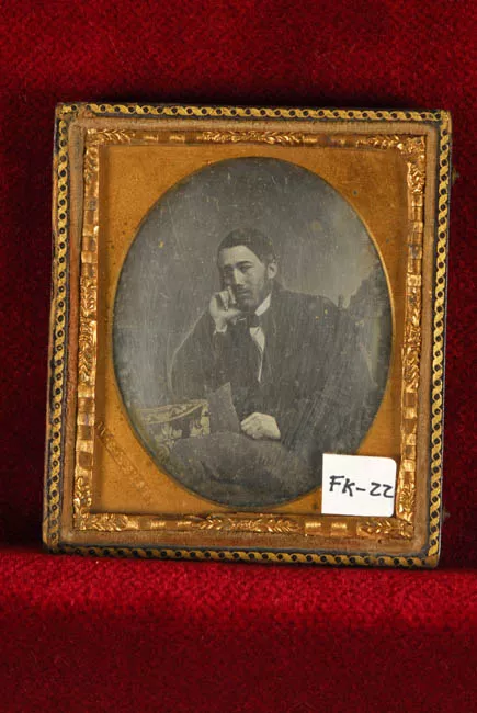 Retrato masculino