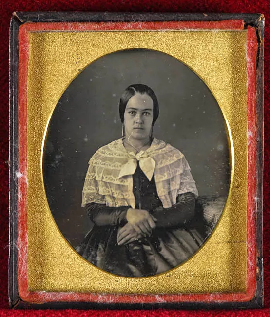 Retrato femenino