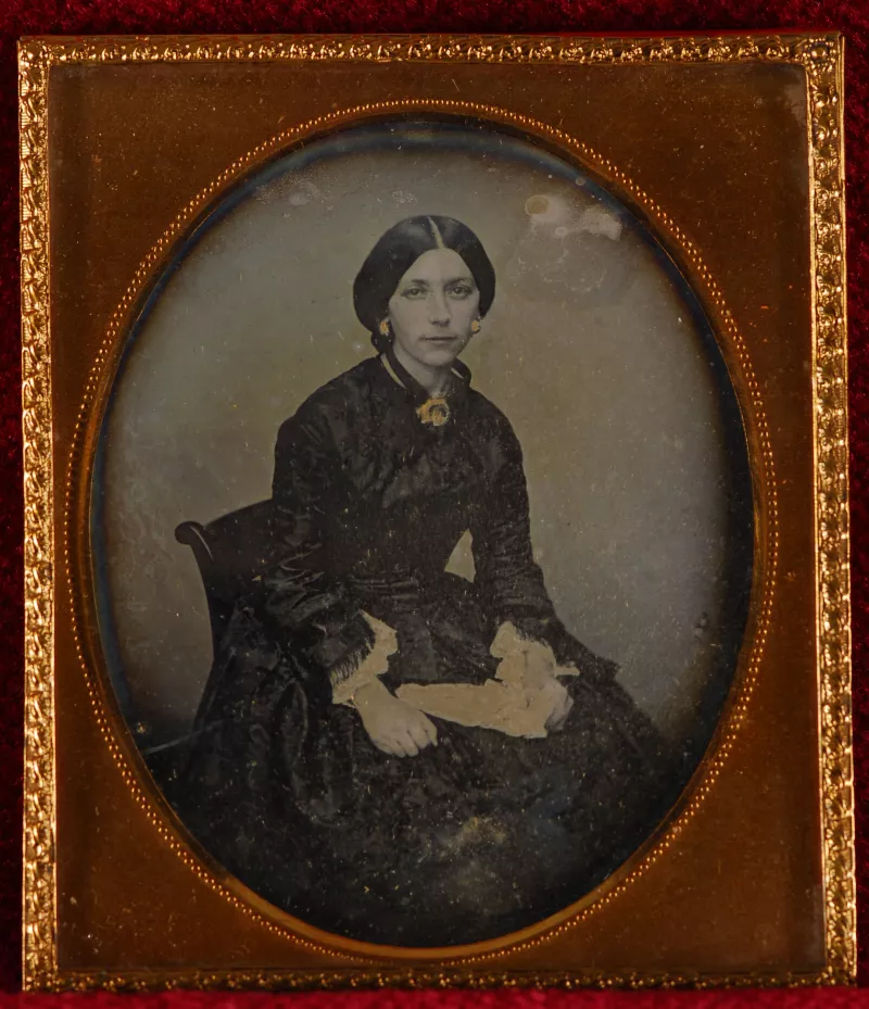 Retrato femenino