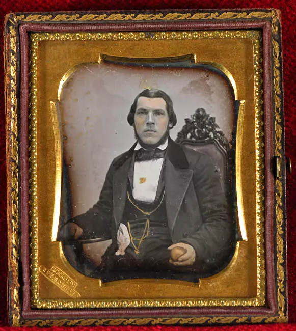 Retrato masculino
