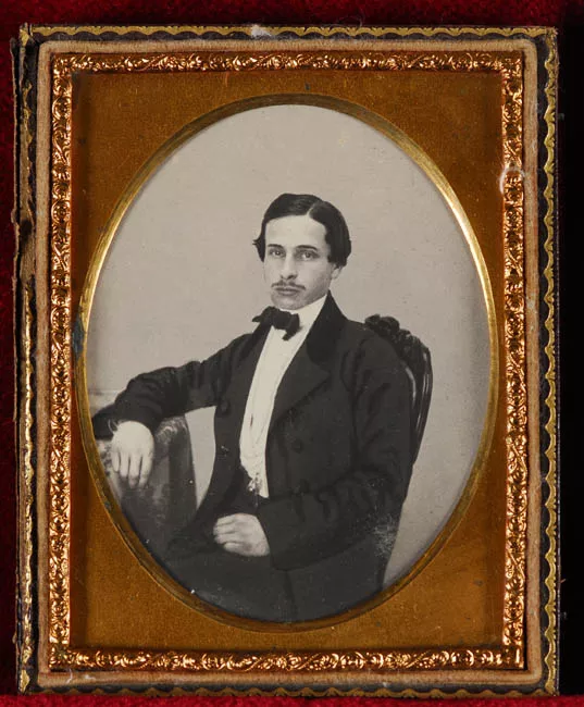 Retrato masculino