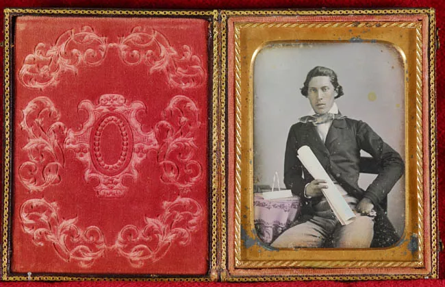 Retrato de Raimundo Larraín Gandarillas
