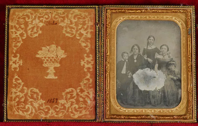 Retrato de familia 