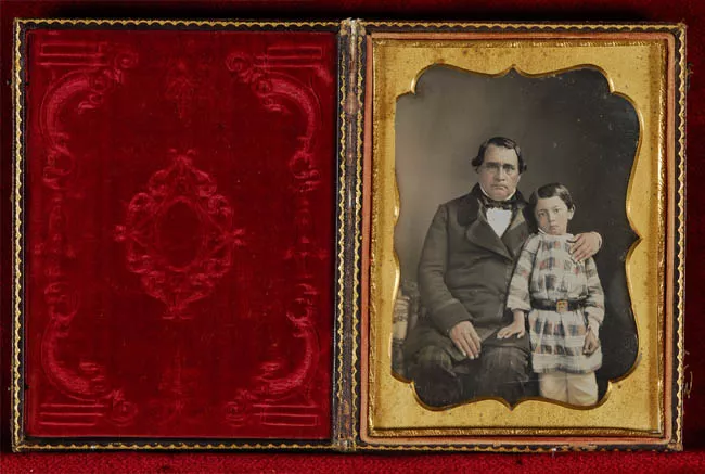 Padre e hijo