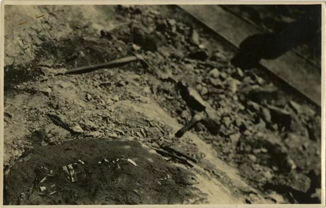 Una Excavación