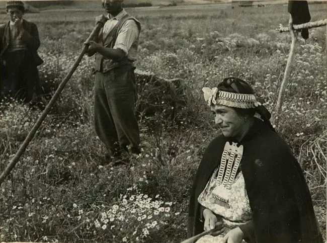 Machi Mapuche