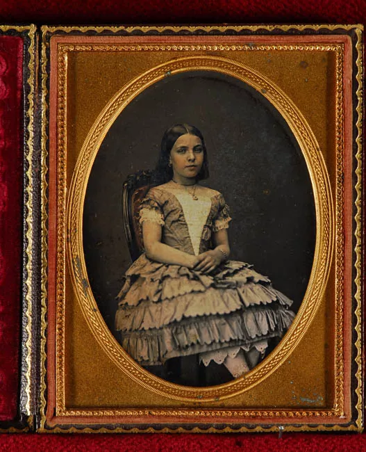 Retrato de niña