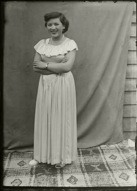 Retrato de Reina 