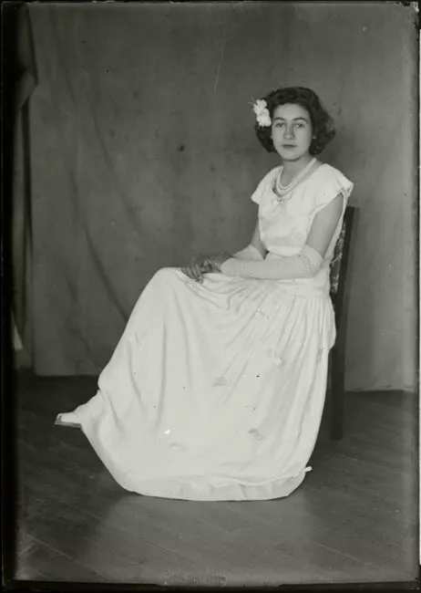 Retrato de Reina 