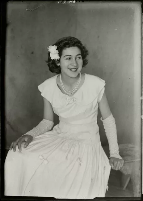 Retrato de Reina 