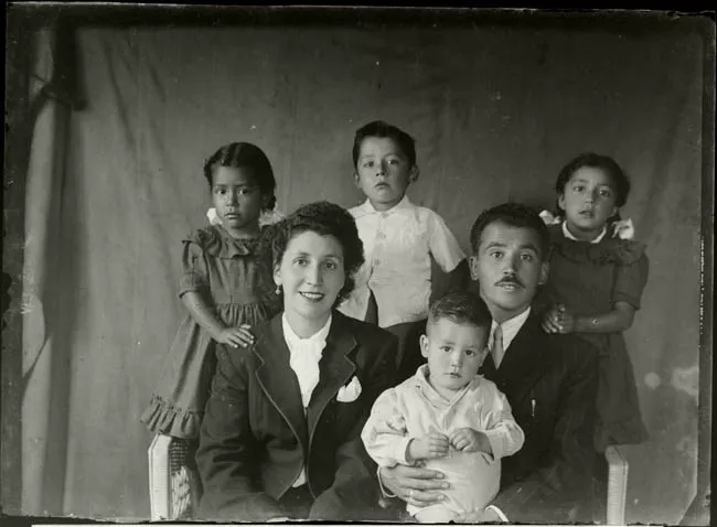 Retrato familiar