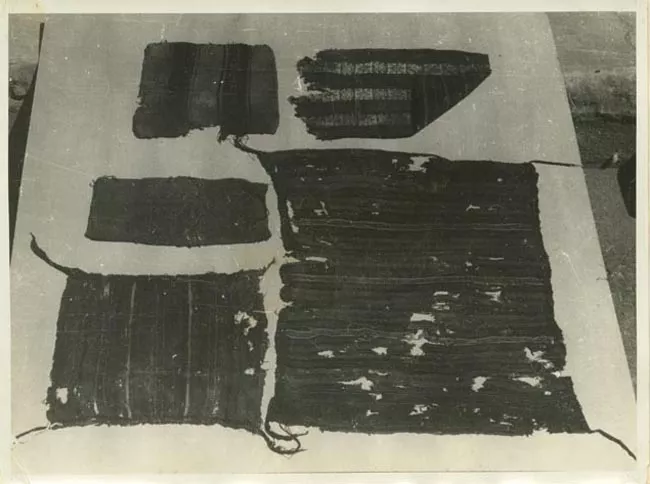 Textiles (Arica)