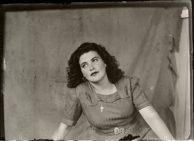 Retrato femenino