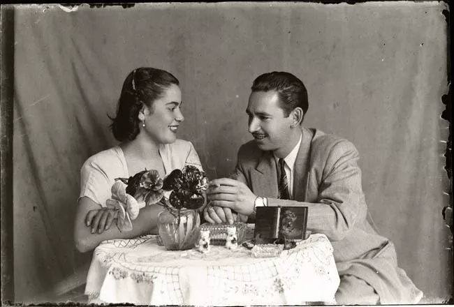 Pareja