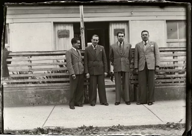 Grupo de detectives