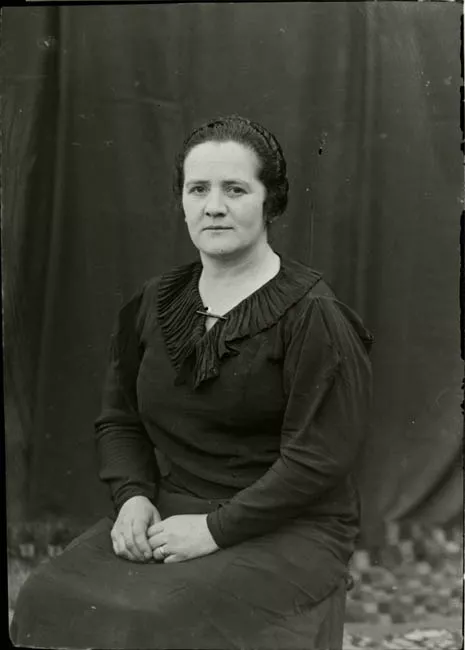 Retrato femenino