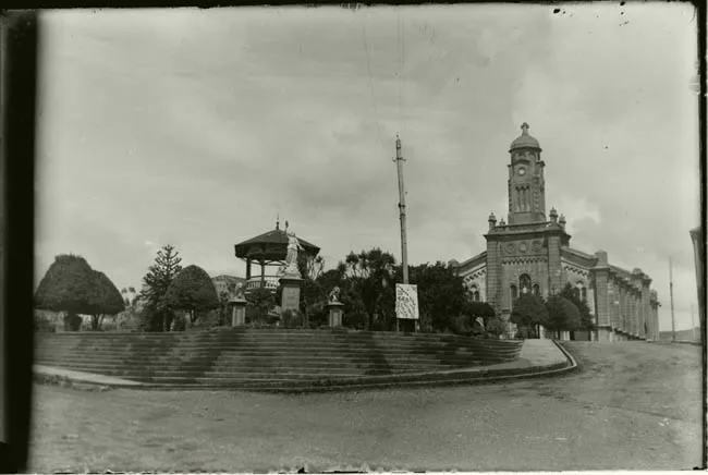 Plaza de Ancud