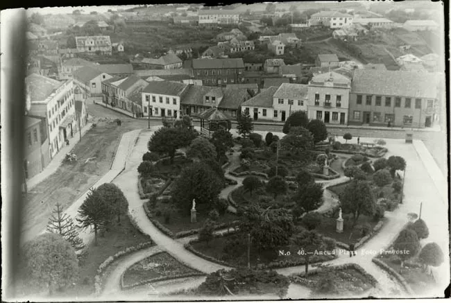 Plaza de Ancud