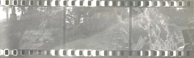 Ladera del fuerte