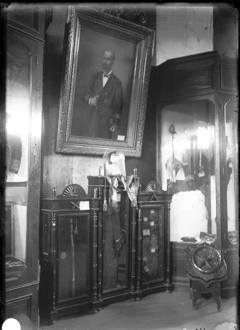 Antiguo Museo Militar