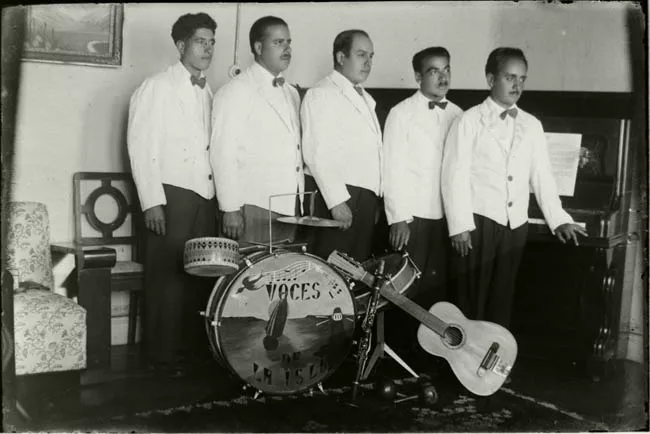 Orquesta Voces de la Isla