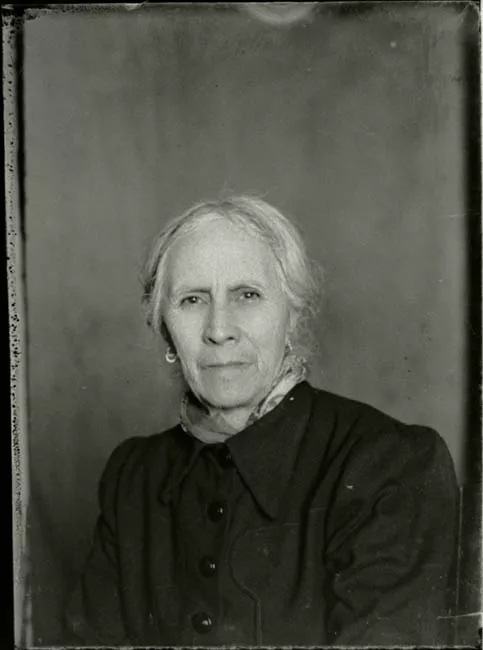 Retrato femenino