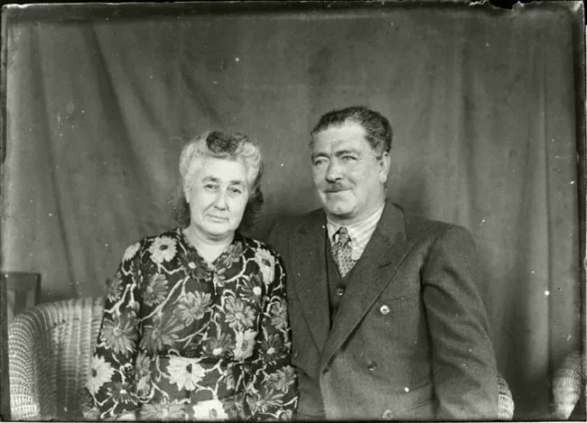 Pareja