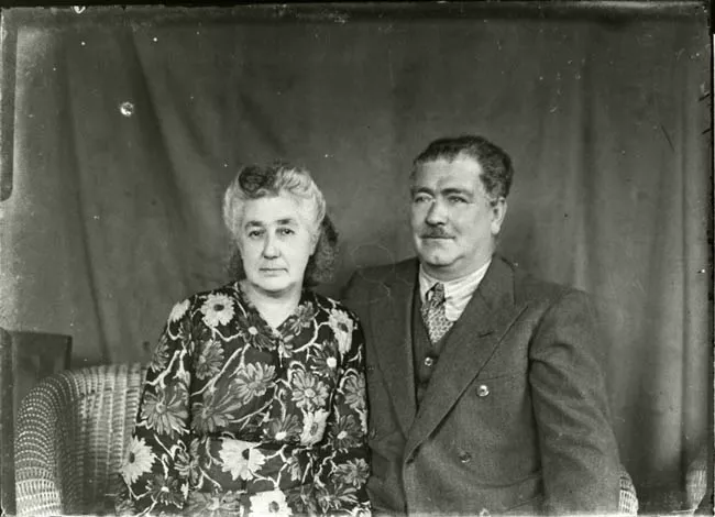 Pareja