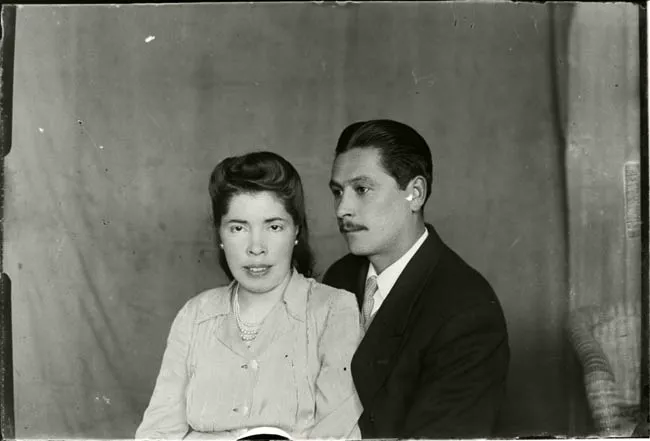 Pareja
