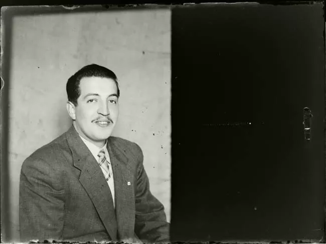 Retrato masculino