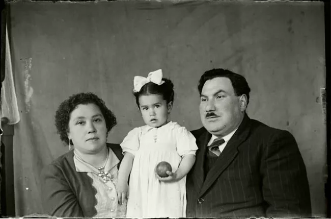 Retrato familiar