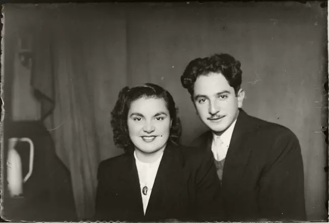 Pareja