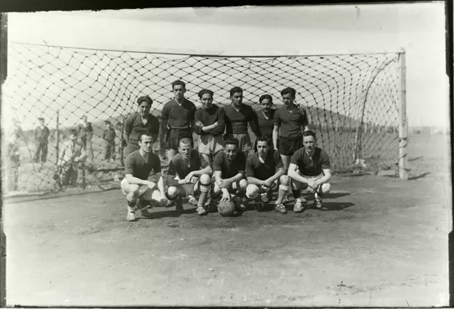 Equipo de fútbol