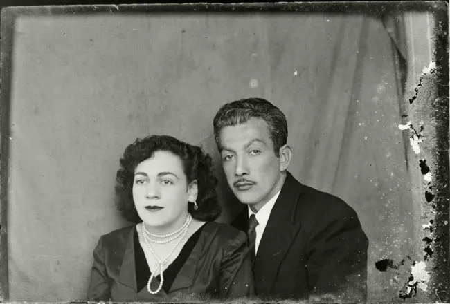 Pareja
