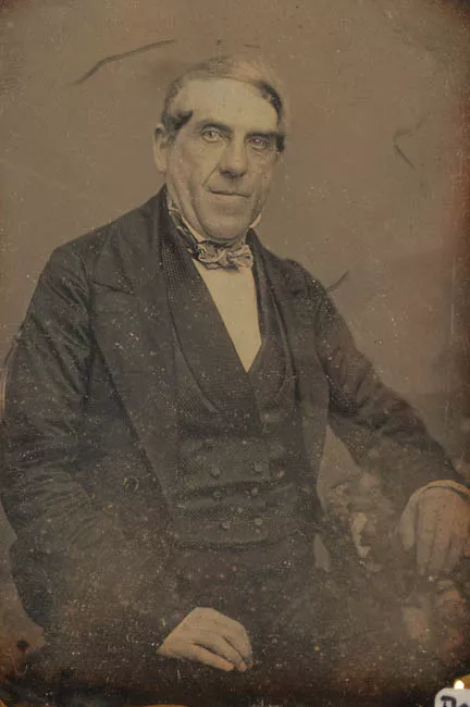 Retrato masculino