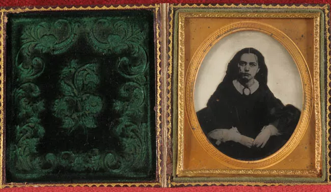 Retrato femenino