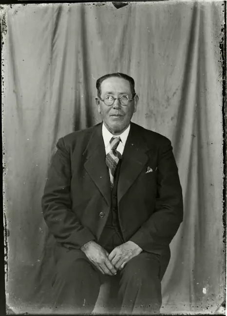 Retrato masculino