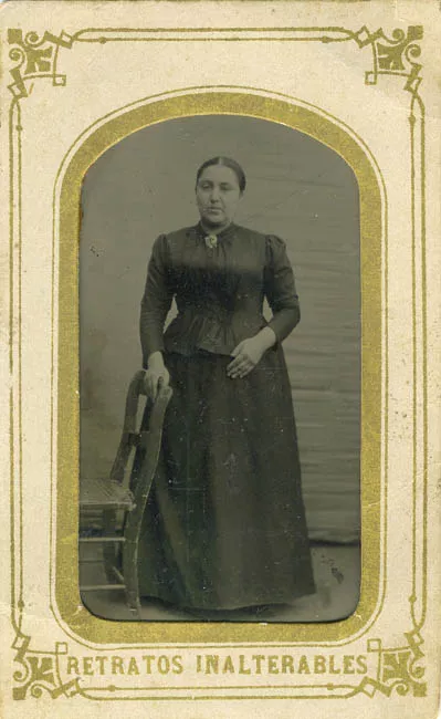 Retrato femenino
