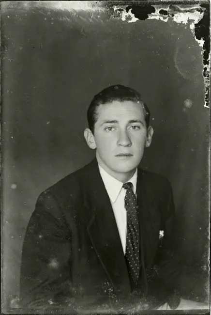 Retrato masculino