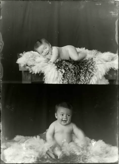 Dos retratos de Tito Provoste