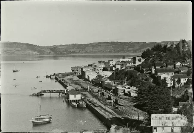 Bahía, Castro