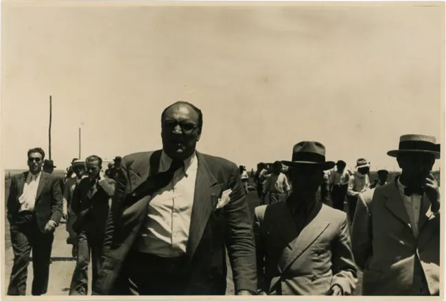 Los directores de los liceos