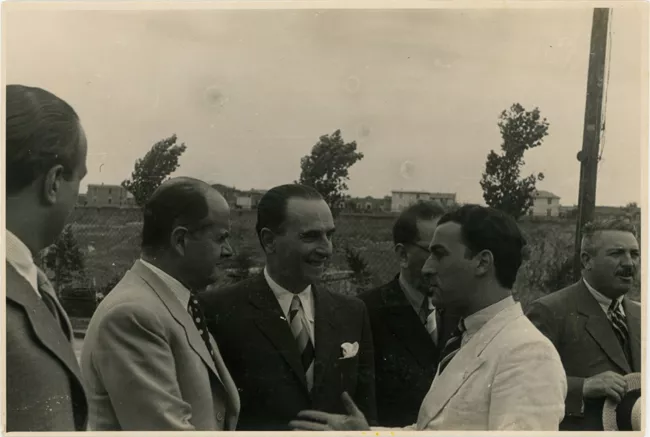 El Sr. Julio Ipata