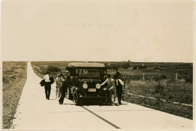 Camino de Colonia