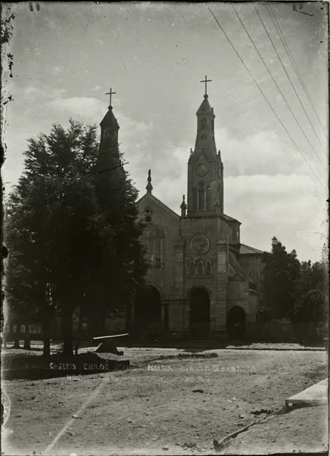 Iglesia de Castro