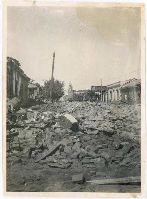 Calle Rozas