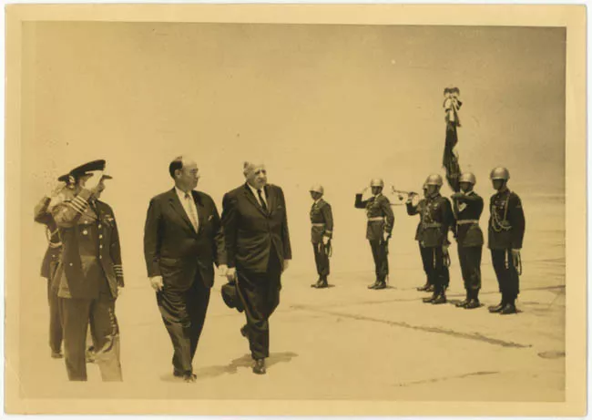 Honores militares