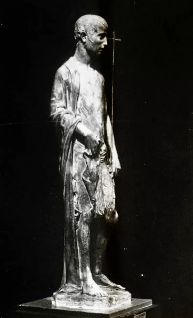 San Juan Bautista Niño