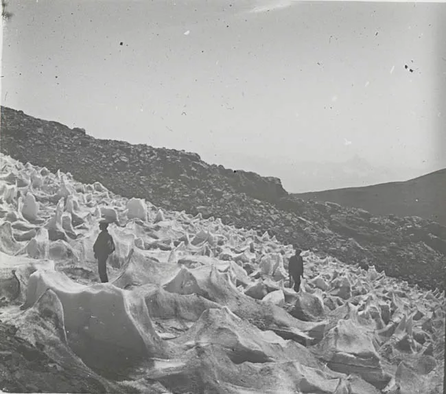 Glaciar